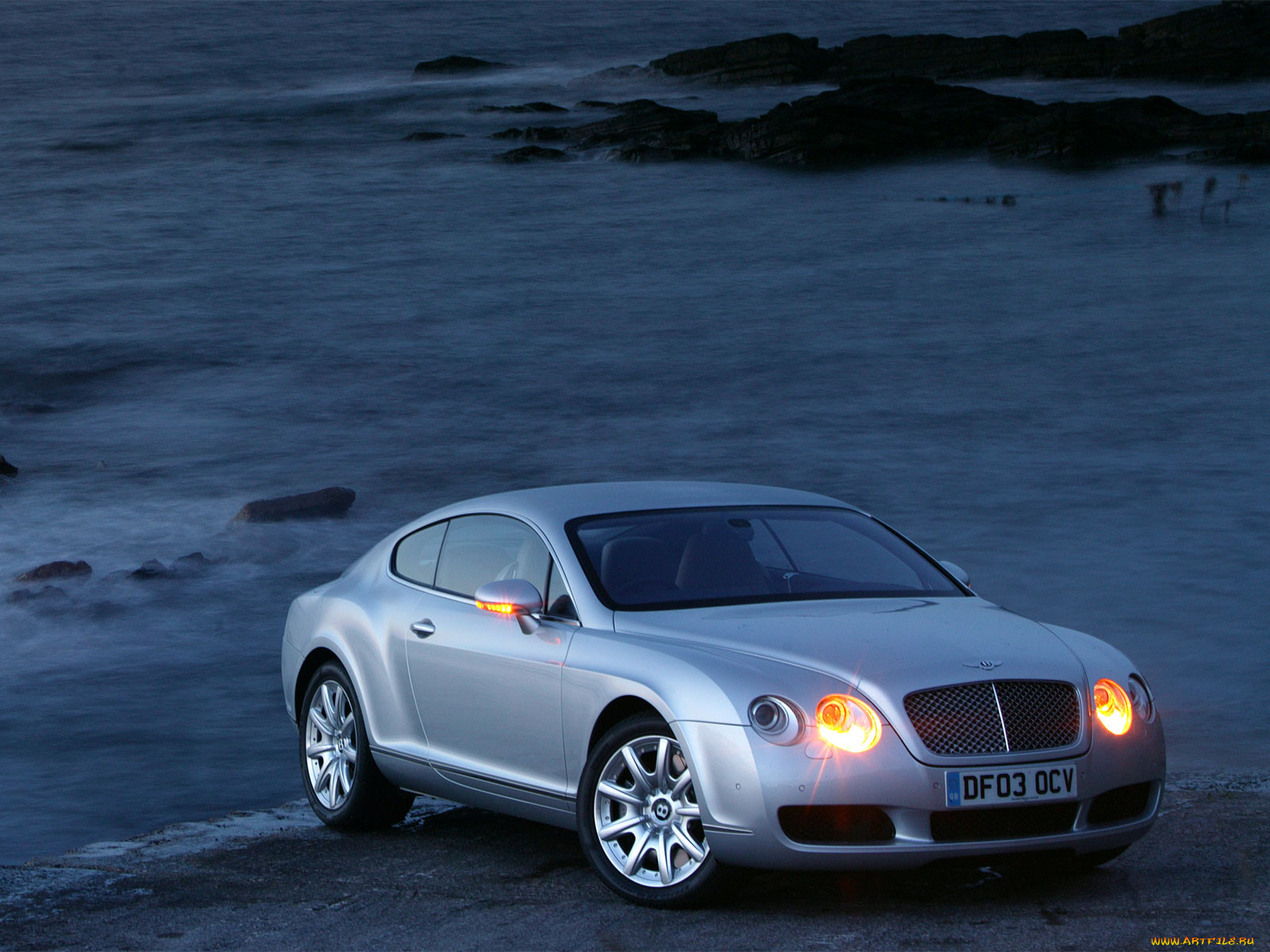 , bentley